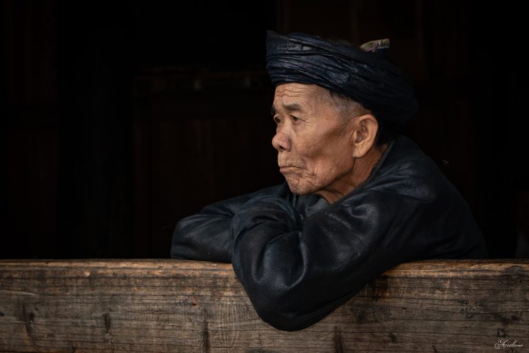 Chine